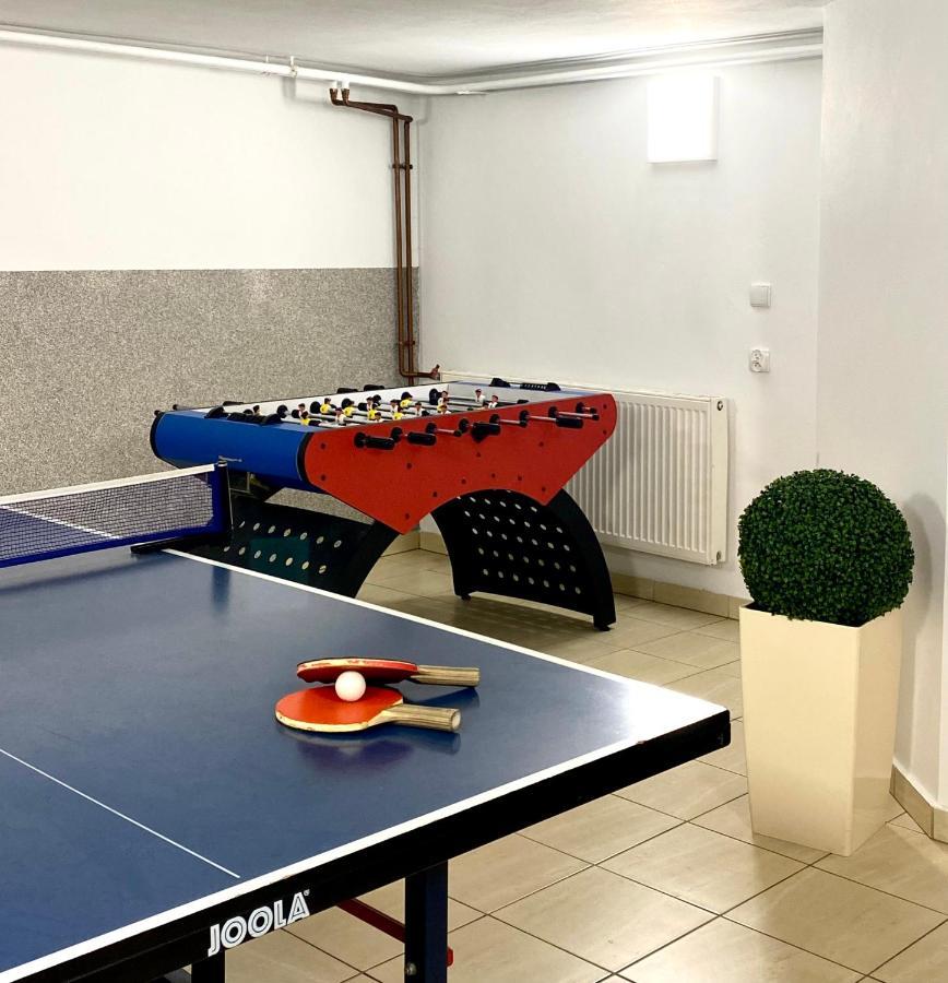 Dom Wypoczynkowy Julia Bialka Tatrzanska Exteriör bild